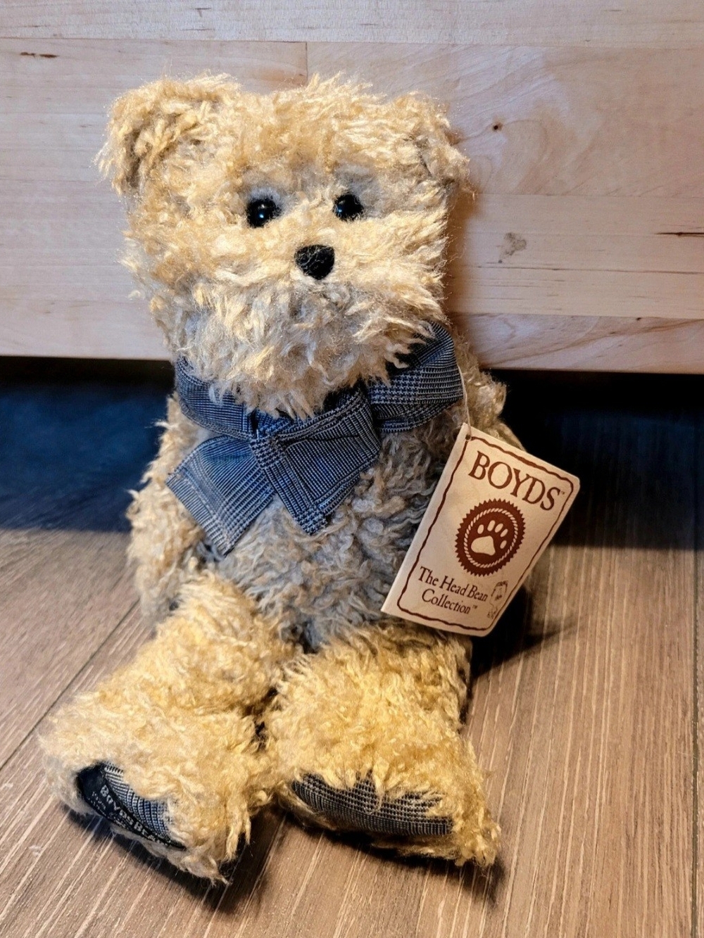 Boyds Bears 'Smith Witter II' Bear